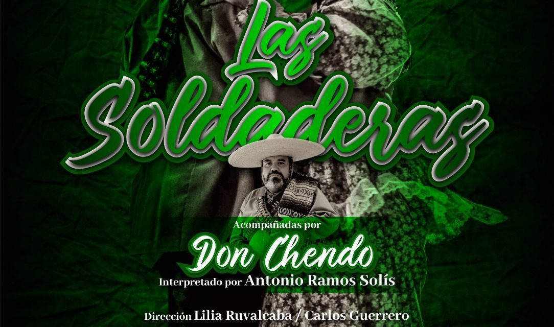 Invitan a espectáculo de danza “Las Soldaderas” este próximo sábado en el CMA