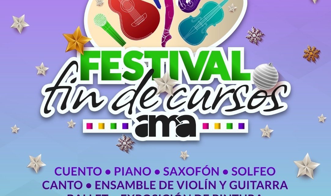 El IPACULT invita al cierre de curso de la Academia Municipal de Artes