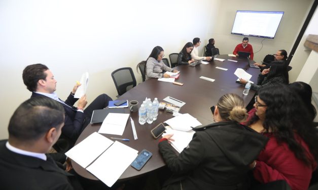 Promueven crear un reglamento para los comités auxiliares de DIF