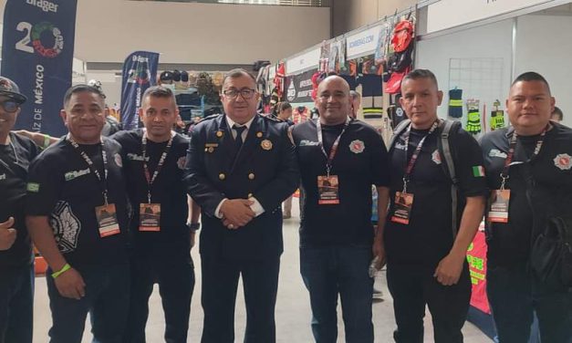 Será en esta frontera la Convención Nacional de Jefes de Bomberos 2025