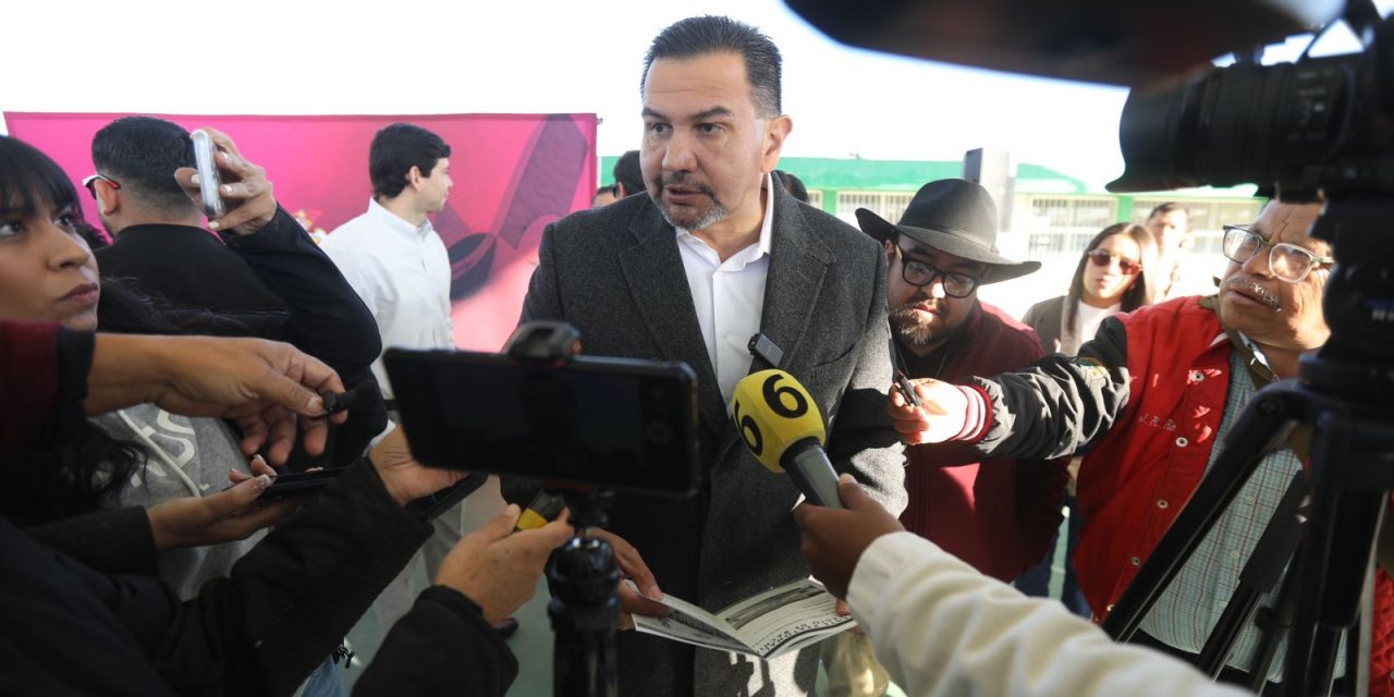 Demanda Gobierno Municipal a organizadores de la Feria Juárez