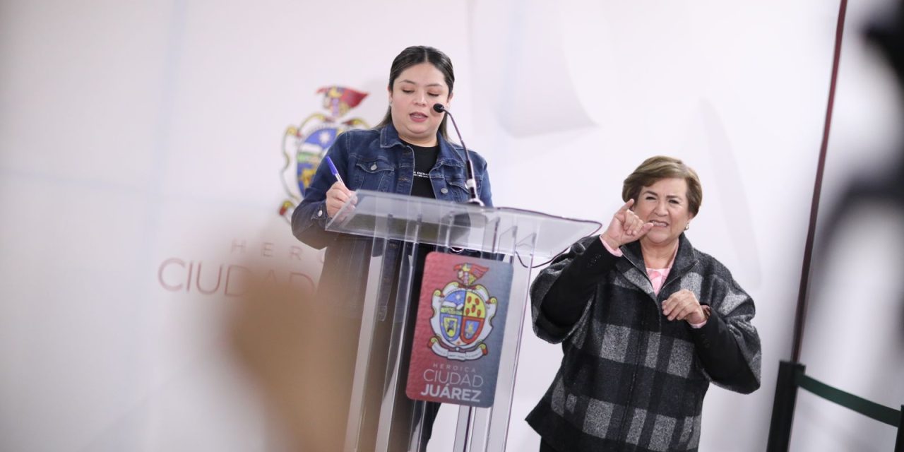 Invitan a la Semana Municipal de las Personas Sordas