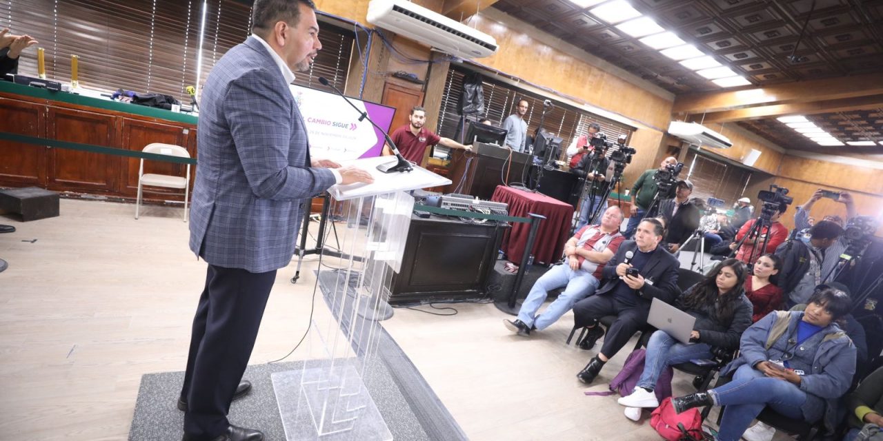 De acuerdo el Alcalde en que se infraccione a quien ingrese de forma indebida a fila de los puentes