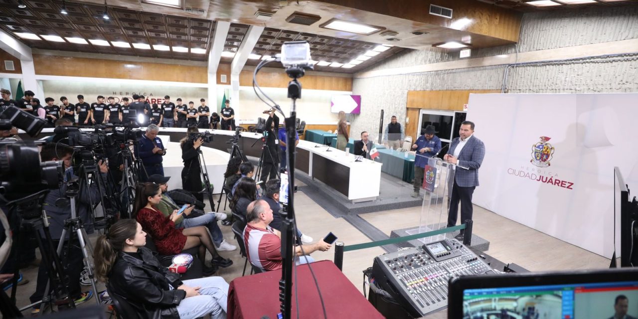Concluye el próximo viernes el registro para participar en el Presupuesto Participativo: Alcalde