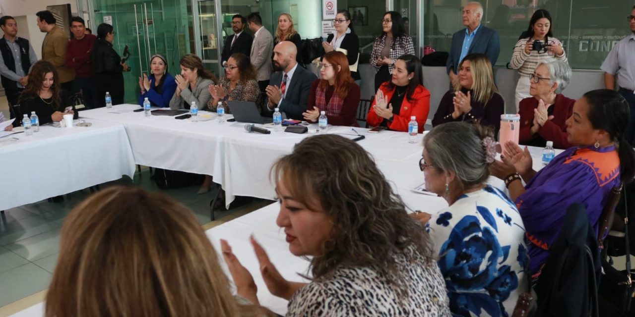 Destaca IMM buenas prácticas del municipio ante Alerta de Género