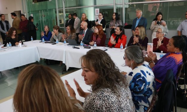 Destaca IMM buenas prácticas del municipio ante Alerta de Género