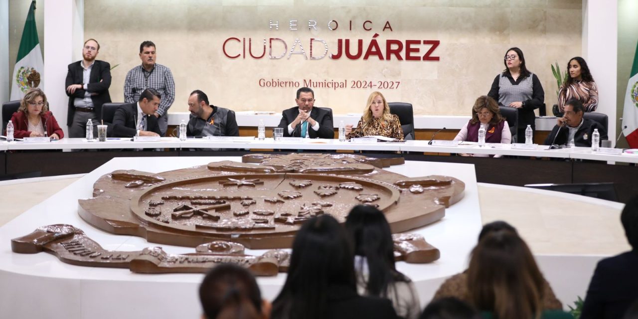 Aprueban en Cabildo sancionar a los abusones en los puentes internacionales