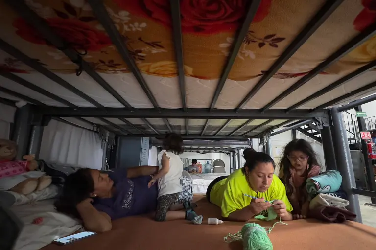 ALERTA POR NUEVA CARAVANA MIGRANTE
