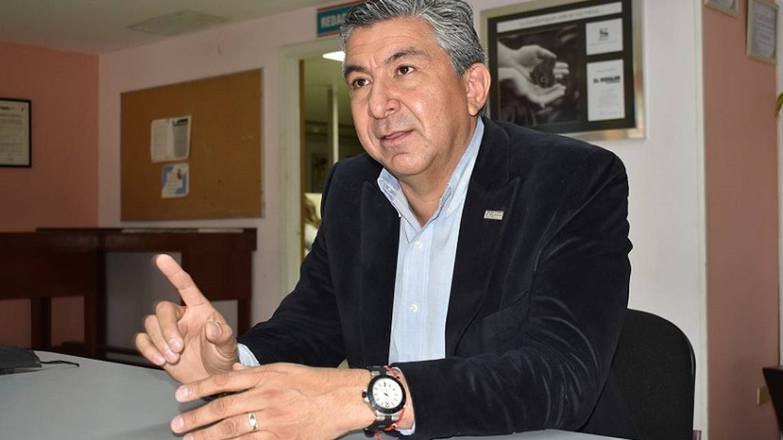Dispuesta IP a salirse del Pacto Fiscal solo si hay consenso