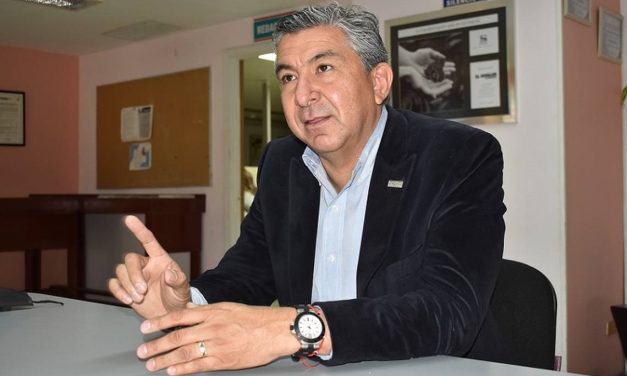 Dispuesta IP a salirse del Pacto Fiscal solo si hay consenso