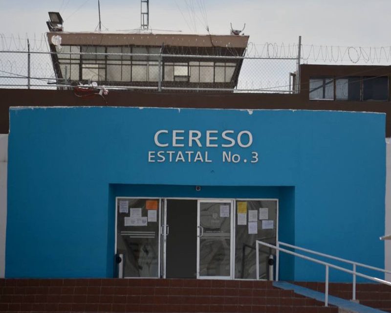 Brotes de tuberculosis dentro de penales estatales, sin resolver desde 2023: MORENA
