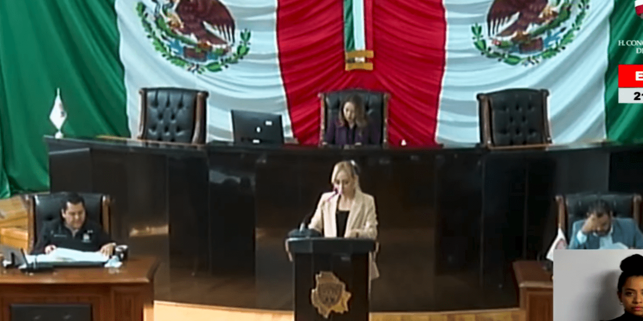 Envía Congreso de Chihuahua iniciativa de reforma Constitucional en materia de energía eléctrica