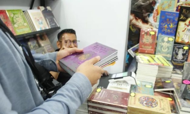 Invita Feria del Libro Chihuahua Edición Bicentenario a su “Venta Nocturna”