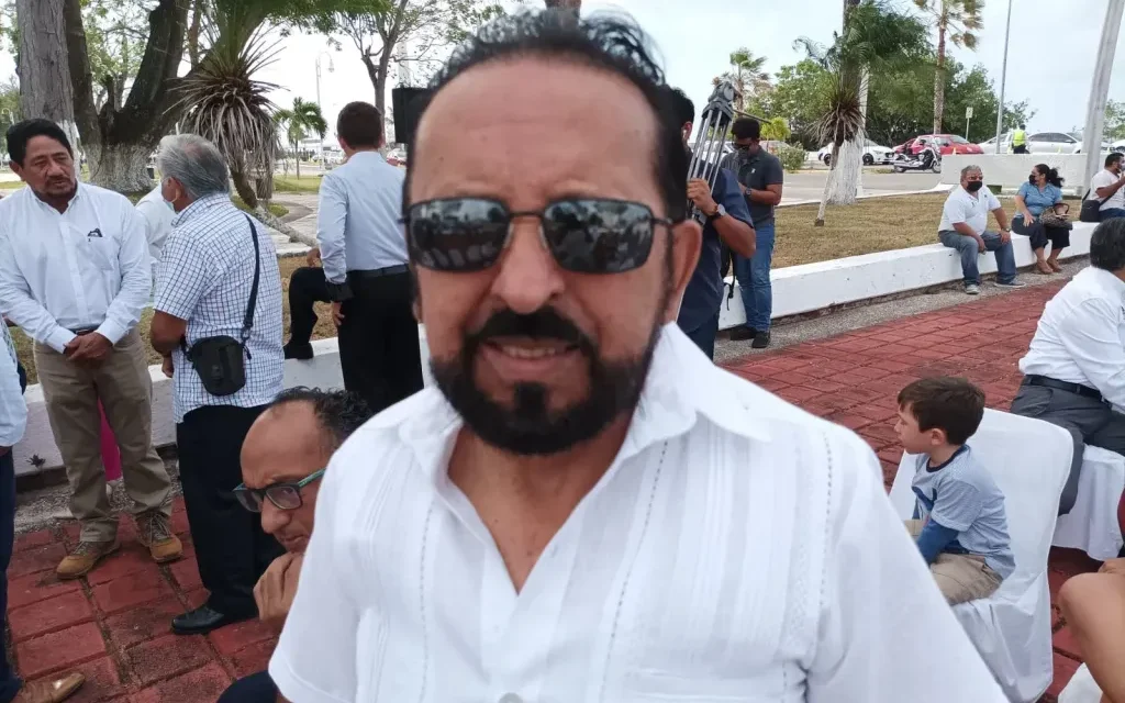 Inician persecución contra crítico del Tren Maya