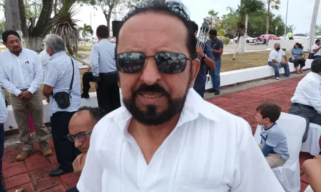 Inician persecución contra crítico del Tren Maya