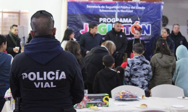 Anuncia Movilidad liberación de licencias bloqueadas a cambio de juguetes