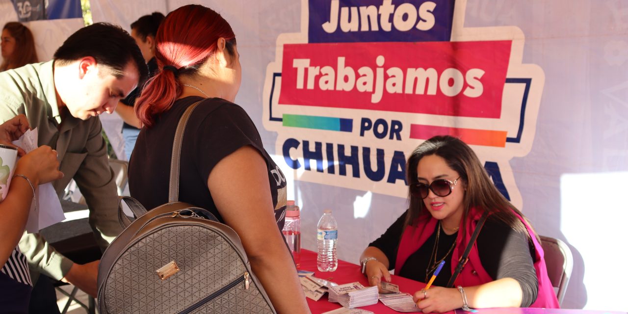 Invitan a la Feria de Servicios “Juntas por Ti”