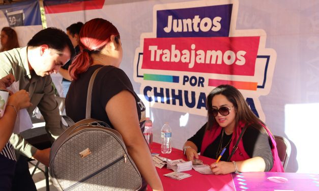 Invitan a la Feria de Servicios “Juntas por Ti”