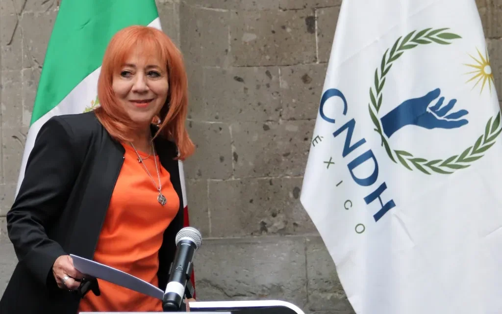 Protege CNDH violaciones del Ejército