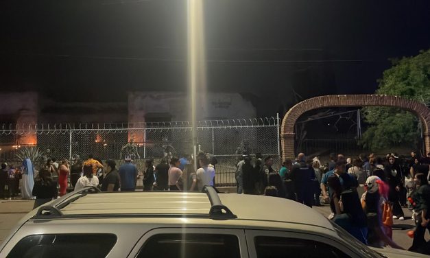 Reporta DSPM jornada sin incidentes mayores por noche de Halloween