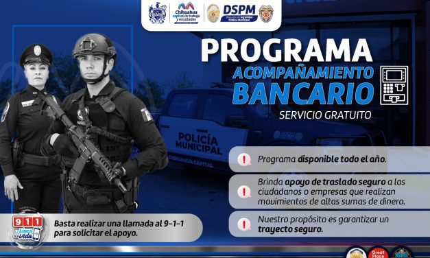 Por llegada de festividades de fin de año, intensifican programa “Acompañamiento Bancario”