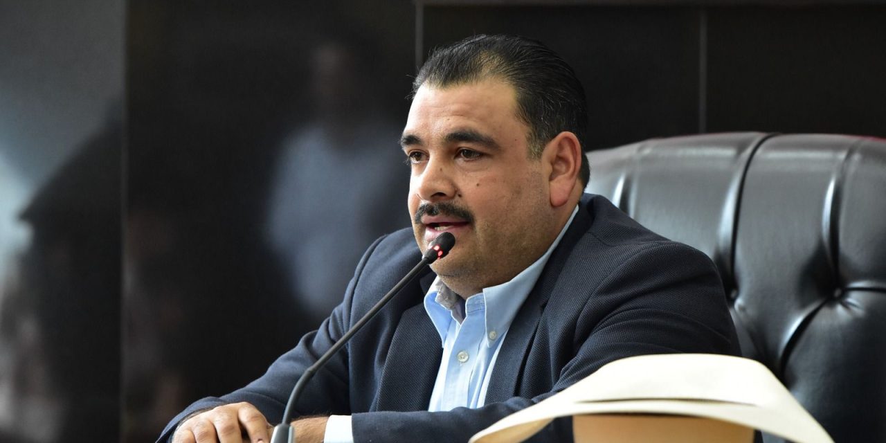 “Fruticultura está en riesgo por sequía”: PRI