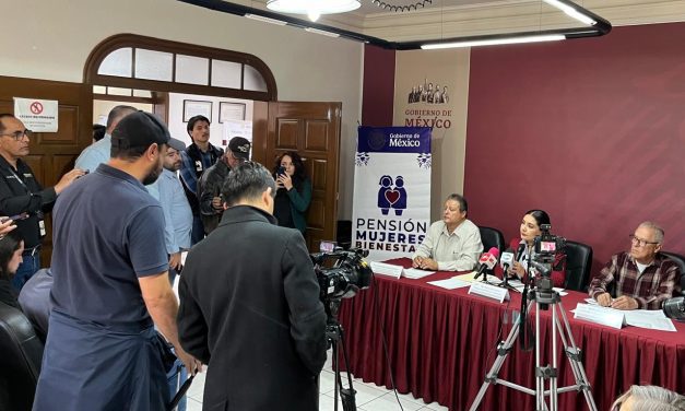 Continúa en Chihuahua el registro a la pensión Mujeres Bienestar