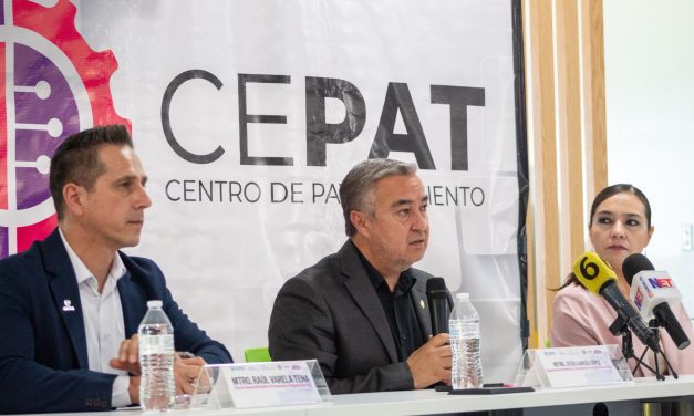 Apoyan a inventores chihuahuenses con el primer Centro de Patentamiento