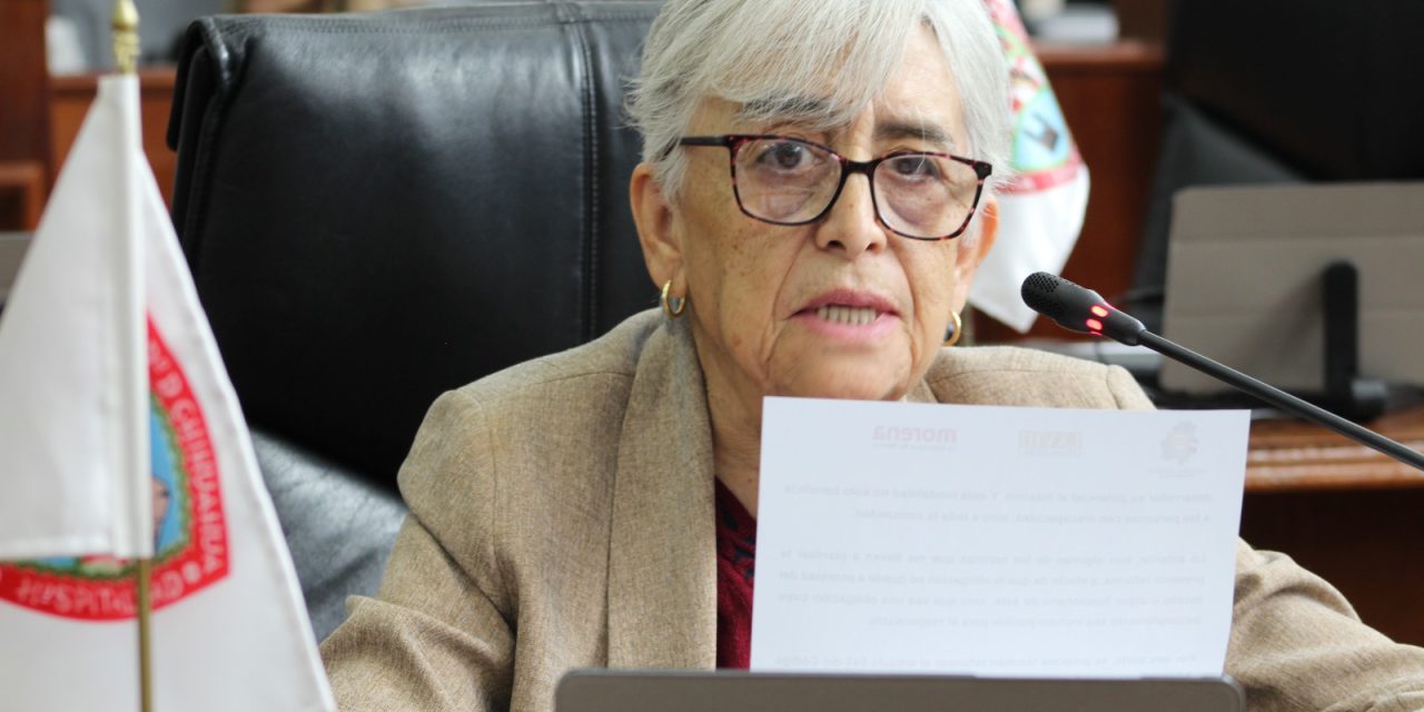 Sigue fallando Estado al no contratar a personas con alguna discapacidad pese a ley existente: MORENA