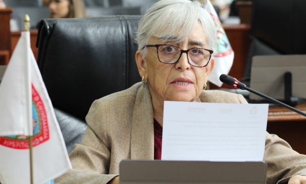 Sigue fallando Estado al no contratar a personas con alguna discapacidad pese a ley existente: MORENA