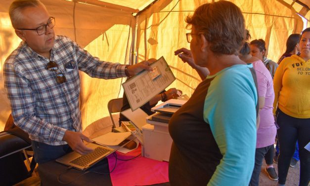 Beneficiarán a vecinos de la U.P. con apoyos y gestiones durante la feria “Juntos Cerca de Ti”