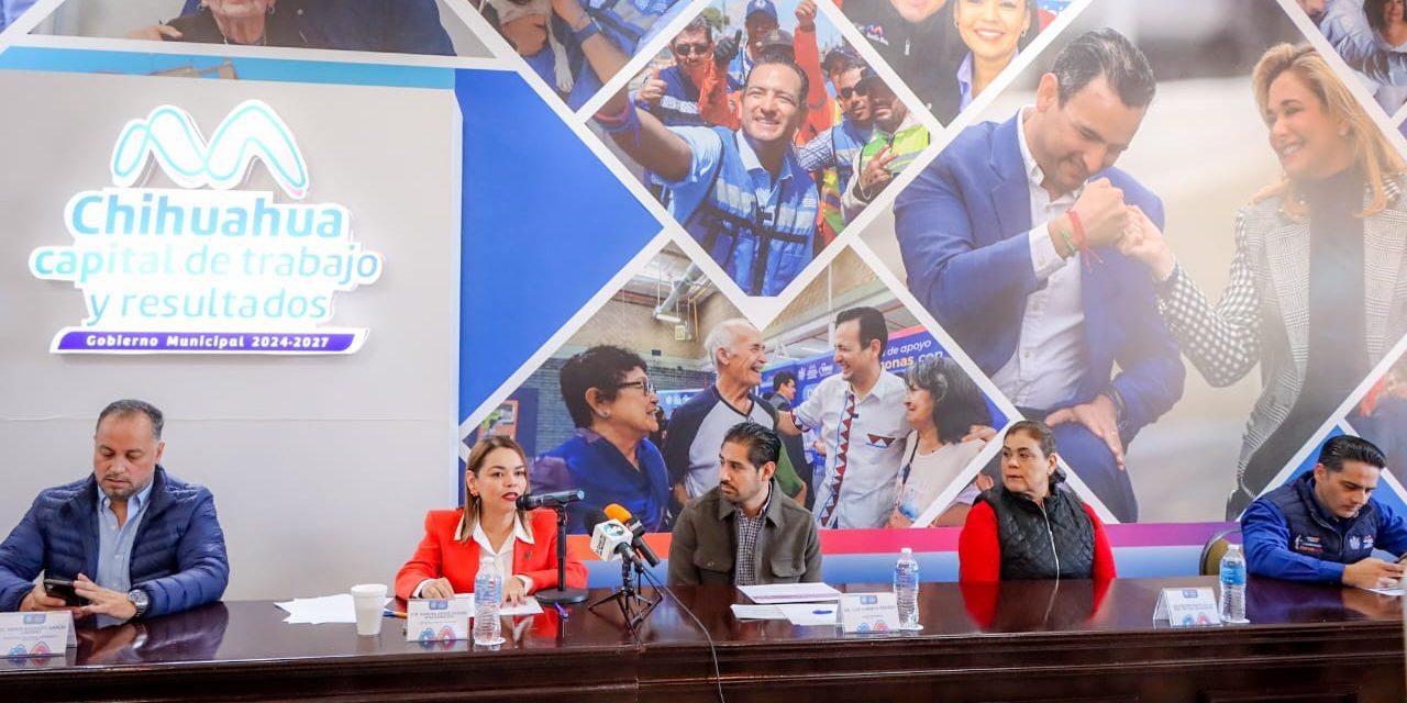 Presentan “Jornada Municipal de Visibilización de Personas con Discapacidad”