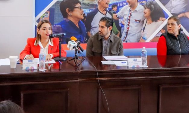 Presentan “Jornada Municipal de Visibilización de Personas con Discapacidad”