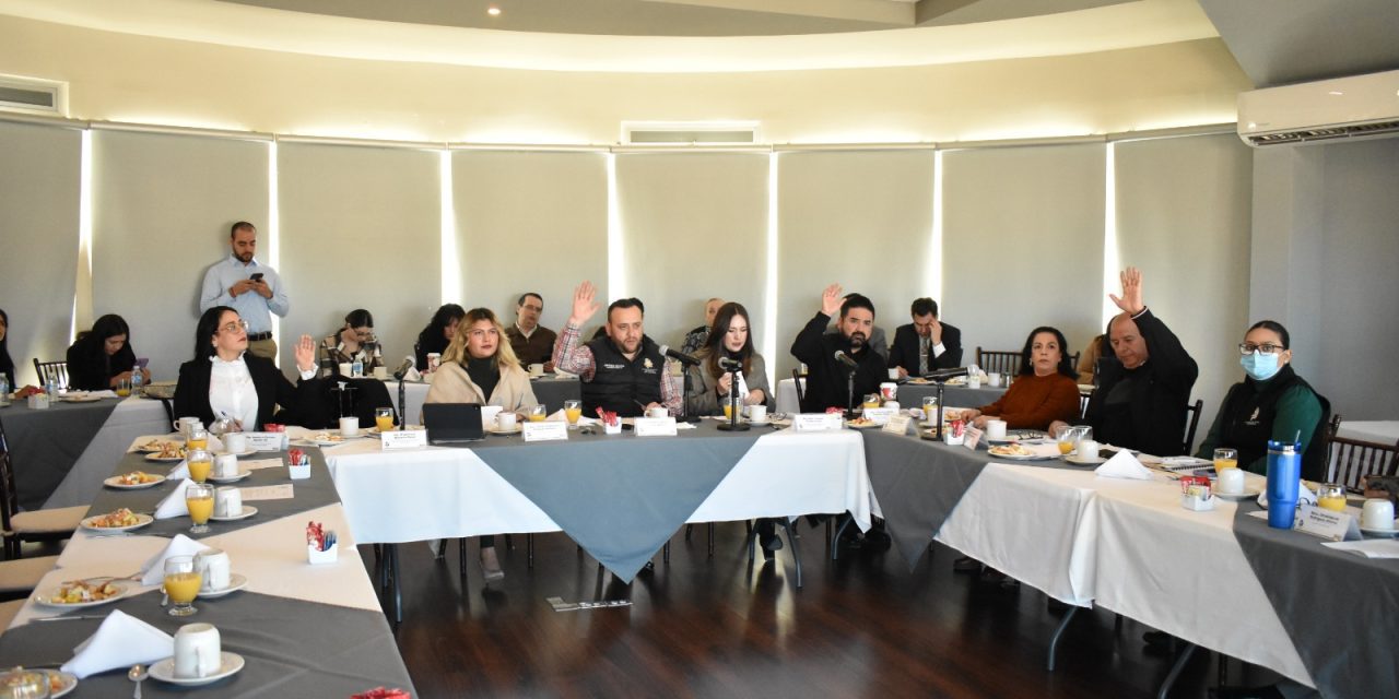 Aprueba JUCOPO Convocatoria para elegir a la persona que ocupará la titularidad de la CEDH