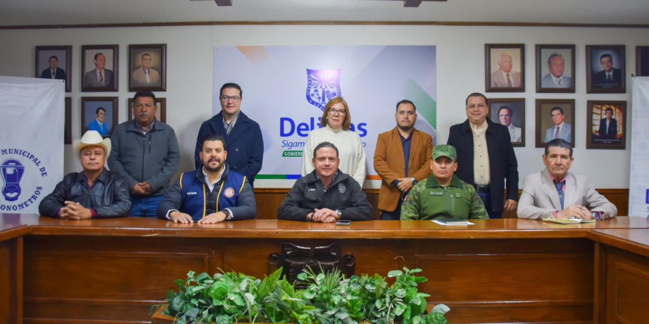 Anuncian la Segunda Fase de la Campaña “Canje de Armas 2024” en Delicias