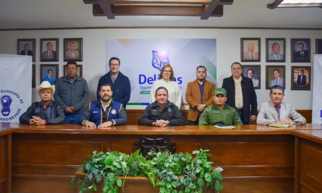 Anuncian la Segunda Fase de la Campaña “Canje de Armas 2024” en Delicias