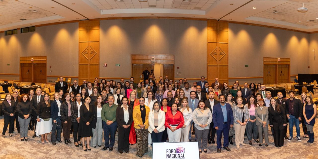 Celebran Foro Nacional para el Fortalecimiento del Control Interno en Instituciones Electorales