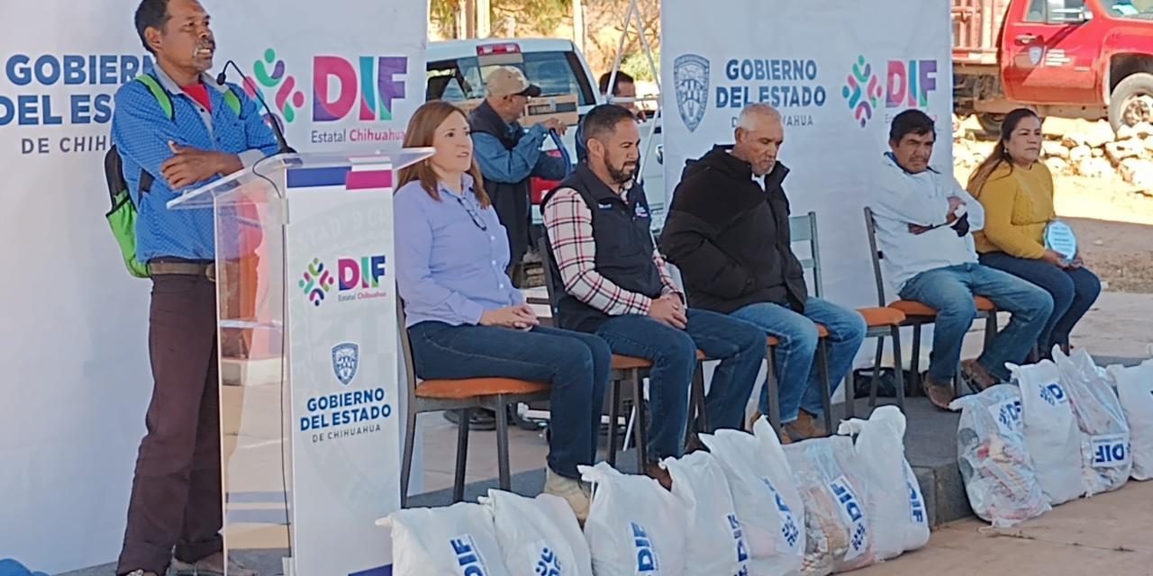 Refuerza Estado atención nutricional en mujeres embarazadas e infantes de la región serrana