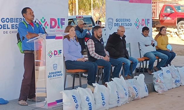 Refuerza Estado atención nutricional en mujeres embarazadas e infantes de la región serrana