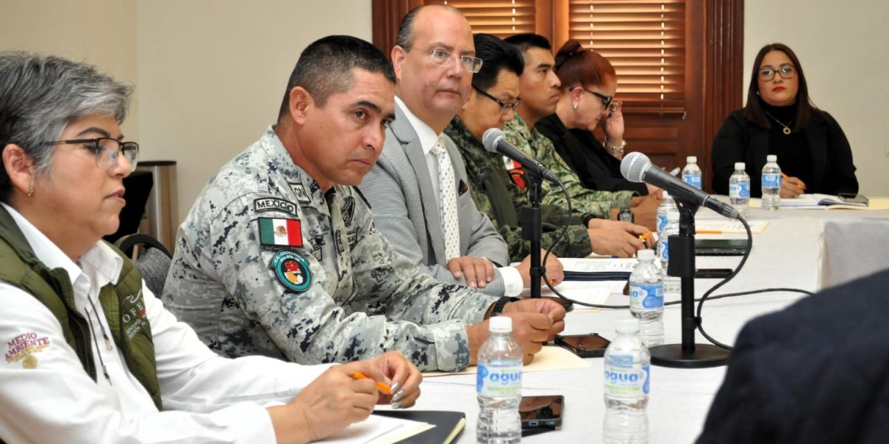 Destaca FGE Occidente sentencias contra 17 responsables de delitos ambientales