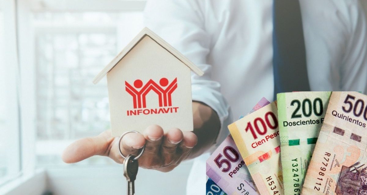 SACA TU CRÉDITO INFONAVIT Y PÁGALO MÁS RÁPIDO CON LAS APORTACIONES DE TU EMPLEADOR