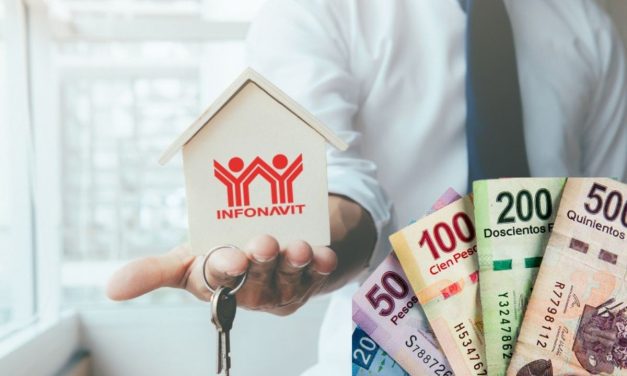 SACA TU CRÉDITO INFONAVIT Y PÁGALO MÁS RÁPIDO CON LAS APORTACIONES DE TU EMPLEADOR