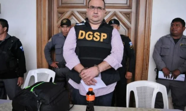 Javier Duarte quedó absuelto del delito de desaparición forzada