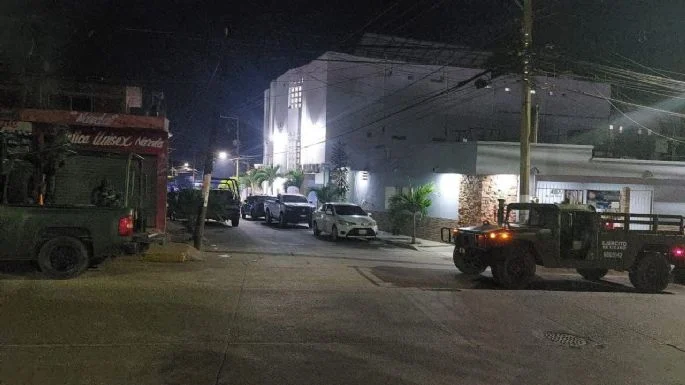 Suspenden clases en Sinaloa por violencia