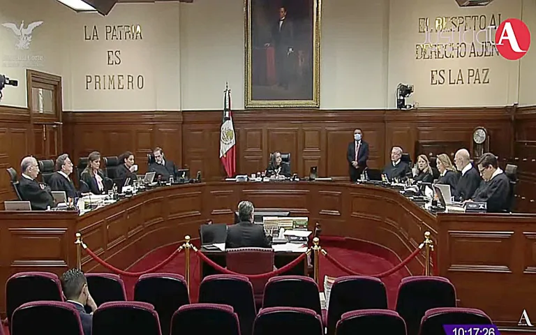 SE VENCE LA CORTE
