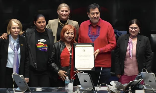 Diputados de Chihuahua, se pronuncian en contra de la reelección de Rosario Piedra en la CNDH