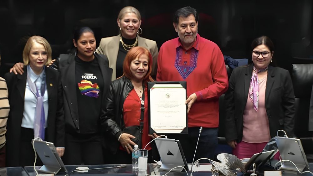 Diputados de Chihuahua, se pronuncian en contra de la reelección de Rosario Piedra en la CNDH
