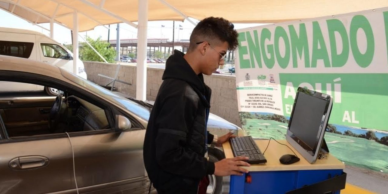 Ha expedido Ecología más de 130 mil engomados ecológicos