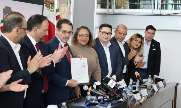 Tendrá Chihuahua presupuesto por 107,570 millones 270 mil 654 pesos en 2025