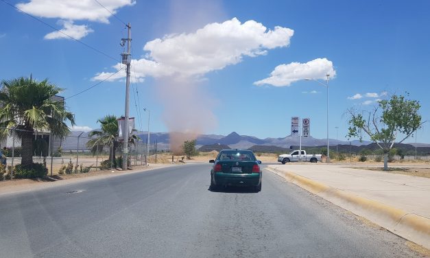 Prevé CEPC vientos moderados en la entidad debido al ingreso del frente frío 20
